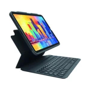 Zagg Pro Keys Keyboard/Case Apple iPad 10.9 Black/Grey UK 103407271