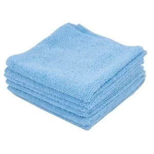 Ettore Microfibre Cleaning cloth Pack of 6