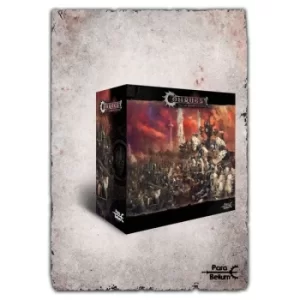 Conquest: The Last Argument of Kings Tabletop Game Core Box Set *Italian Version*