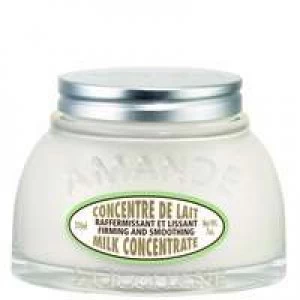 L'Occitane Almond Firming And Smoothing Milk Concentrate Body Cream 200ml