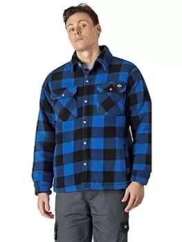 Dickies Portland Shirt - Royal Blue, Royal Blue, Size S, Men