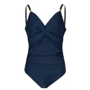 Miso Swimsuit Womens - Blue