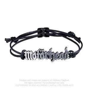 Motorhead - Logo Wrist Strap