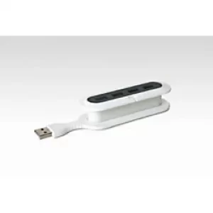 Quirky Contort Flexible USB Hub PCON1-XCEU