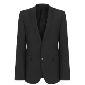 Boss Aerin Suit Jacket - Grey