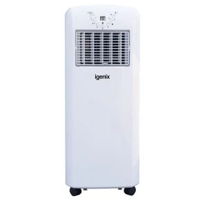 Igenix IG9902 9000BTU Portable Air Conditioner