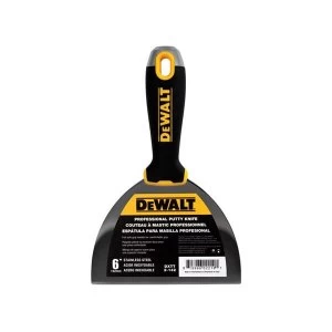 DEWALT Dry Wall Hammer End Jointing/Filling Knife 200mm (8in)