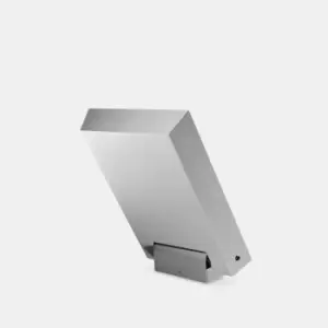 Blade Outdoor LED Down Light Small Grey IP66 12W 4000K