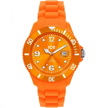 Ladies Ice-Watch Sili - orange small Watch