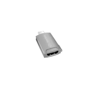 Terratec CONNECT C12 USB Type-C HDMI Grey