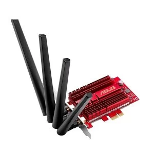 Asus Dual-Band AC3100 Wireless PCIe Adapter