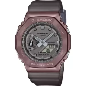 Casio G-Shock Midnight Fog Series Brown Watch