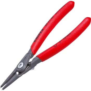 Knipex 49 31 A1 Precision Circlip Pliers For External Circlips On ...
