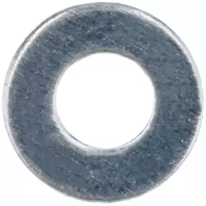 R-TECH 337156 Steel Washers BZP M2.5 - Pack Of 100