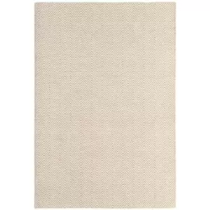 Asiatic Carpets Ives Hand Woven Rug Natural - 120 x 170cm