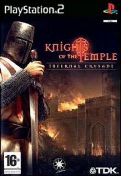 Knights of the Temple Infernal Crusade PS2 Game