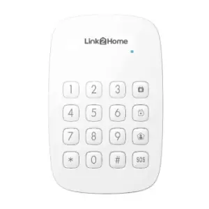 Link2Home Smart Alarm Keypad