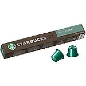 Starbucks Coffee Pods Pike Place Roast 10 Pieces of 53 g