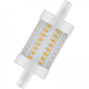 Osram Parathom 8W LED R7S Double Ended Very Warm White - R7s75827/78-812178