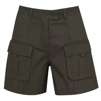 SoulCal Cargo Shorts Ladies - Green