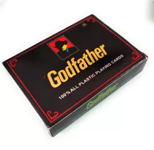 The Godfather Playing Cards