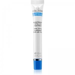 Collistar Special Essential White HP Brightening Cream for Puffy Eyes and Dark Circles 15ml