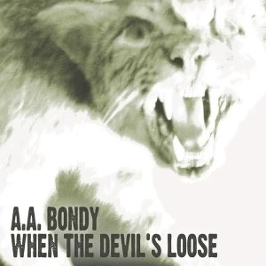 A.A. Bondy - When The Devil's Loose Vinyl