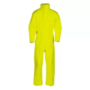4964 Flexothane Montreal Coverall S/Yellow Large
