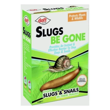 Slugs Be Gone Granules 1.65L - DP1022 - Doff