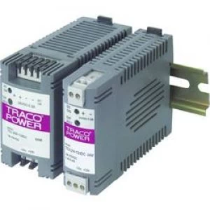 Rail mounted PSU DIN TracoPower TCL 060 124DC 24 Vdc 2.5 A 60 W 1 x