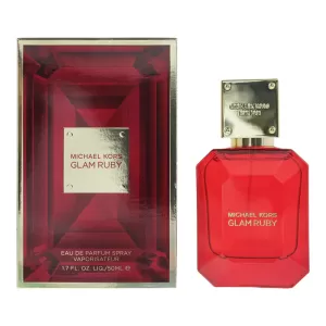 Michael Kors Glam Ruby Eau de Parfum For Her 50ml