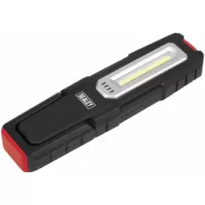 LEDWC04 Inspection Light 5W COB & 1W SMD LED - Wireless Rechargeable - Sealey
