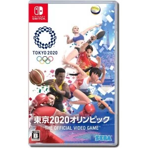 Olympic Games Tokyo 2020 Nintendo Switch Game