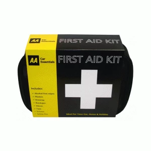 AA First Aid Kit Soft Pouch