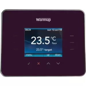 Berry 3iE Underfloor Heating Thermostat - Warmup