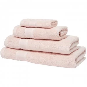 Linea Linea Certified Egyptian Cotton Towel - Blush
