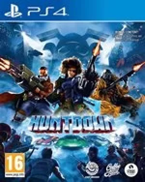 Huntdown PS4 Game