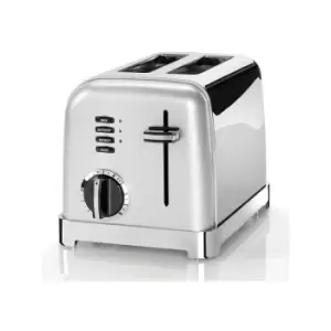 Style Collection 2 Slice Toaster Frosted Pearl - Cuisinart