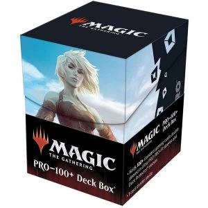Ultra Pro Magic: The Gathering Zendikar Rising Nahiri, Heir of Ancients 100+ Deckbox