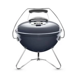 Weber Smokey Joe 1126804 Slate blue Charcoal Portable Barbecue