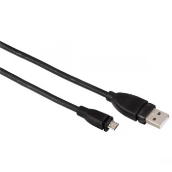 Hama 0.25m Micro USB 2.0 Cable