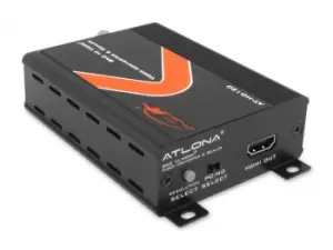Atlona AT-HD120 video signal converter 1600 x 1200 pixels