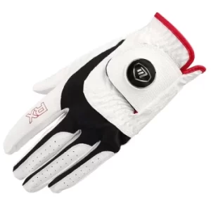 Masters Mens Ultimate RX Golf Glove LH White Large