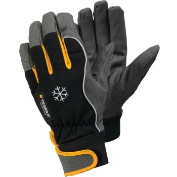 9122 Tegera Pro Microthan Gloves Black Size 10 - Ejendals