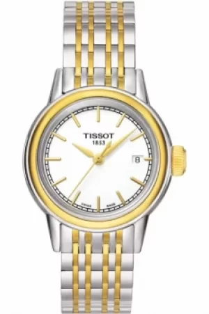 Ladies Tissot Carson Watch T0852102201100