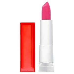 Maybelline Color Sensational Lipstick Fuchsia Flash Pink
