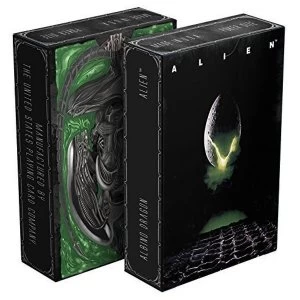 Alien Movie Playing Cards