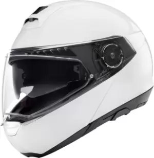 Schuberth C4 Pro Women Helmet, white, Size L, white, Size L for Women