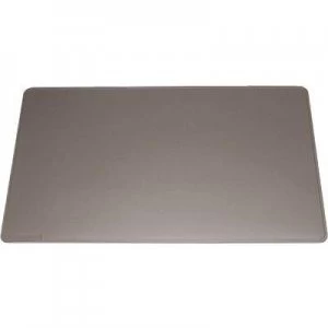 Durable 7103 710310 Desk pad Grey (W x H) 650 mm x 520 mm