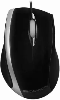 Canyon 1000DPI Wired USB Optical Mouse